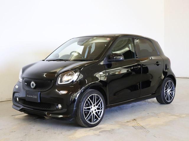 スマート ブラバス フォーフォー エクスクルーシブ