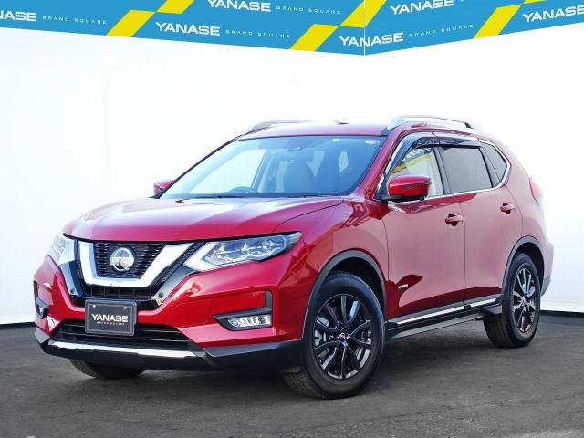 エクストレイル 20Xiハイブリッド(4WD)
