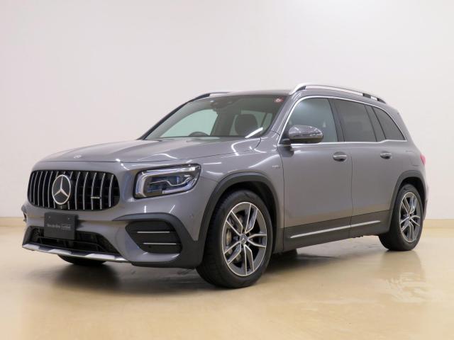 AMG GLB35 4マチック AMGパフォーマンスパッケージ AMGアドバンスドパッケージ ナビゲーションパッケージ