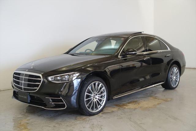 S500 4MATIC AMGライン レザーエクスクルーシブパッケージ・ベーシックパッケージ