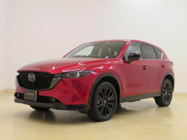 マツダ CX-5 XD スポーツアピアランス