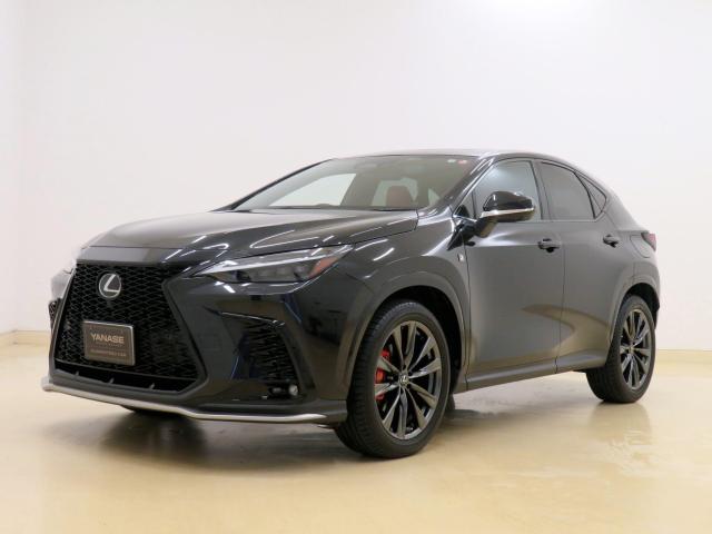 レクサス NX450h+ Fスポーツ