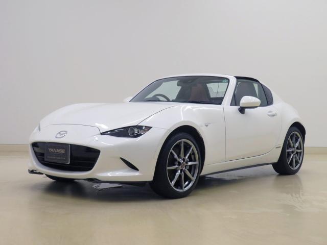 マツダ ロードスター 100周年特別記念車