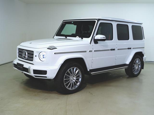 G400 d アダプティブダンピングシステム AMGライン ラグジュアリーパッケージ