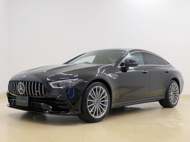 AMG GT43 4マチック+ AMGライドコントロールプラスパッケージ