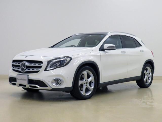 GLA220 4マチック レーダーセーフティパッケージ プレミアムパッケージ