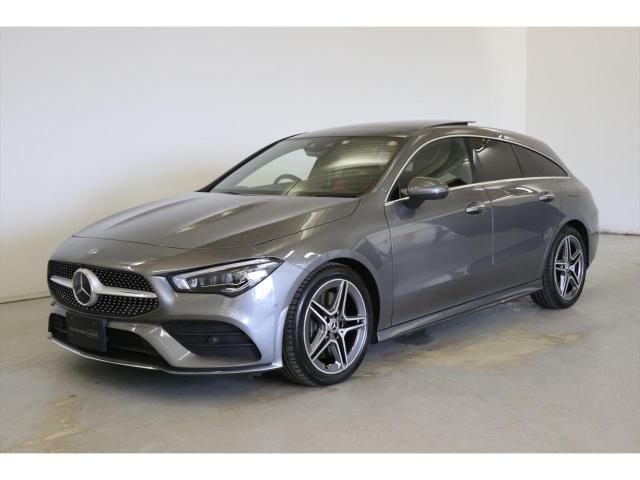 CLA250 4MATIC シューティングブレーク AMGライン AMGレザーエクスクルーシブパッケージ・レーダーセーフティパッケージ・アドバンスドパッケージ・ナビゲーションパッケージ