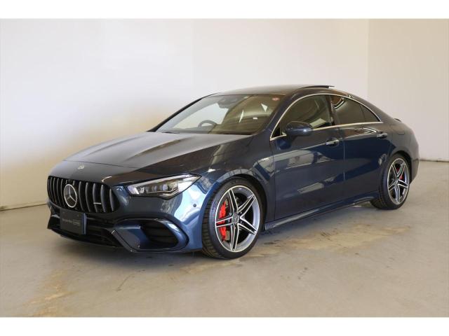 メルセデス‐AMG CLA45 S 4MATIC+ AMGアドバンスドパッケージ