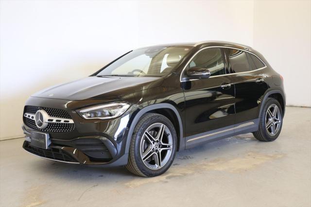 GLA200 d 4MATIC AMGライン アドバンスドパッケージ