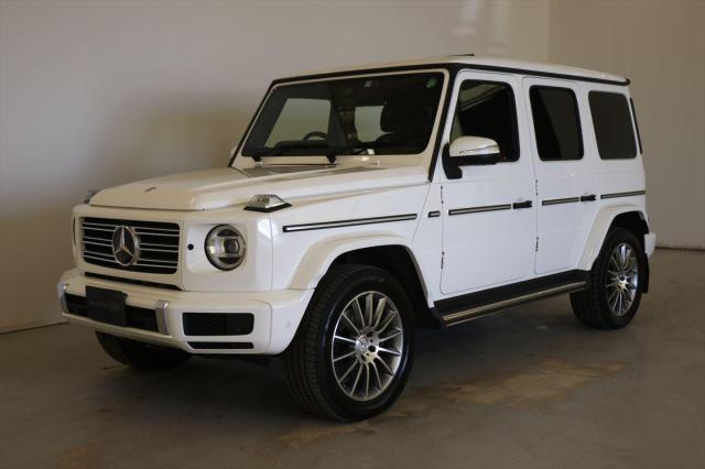 G350 d AMGライン ラグジュアリーパッケージ