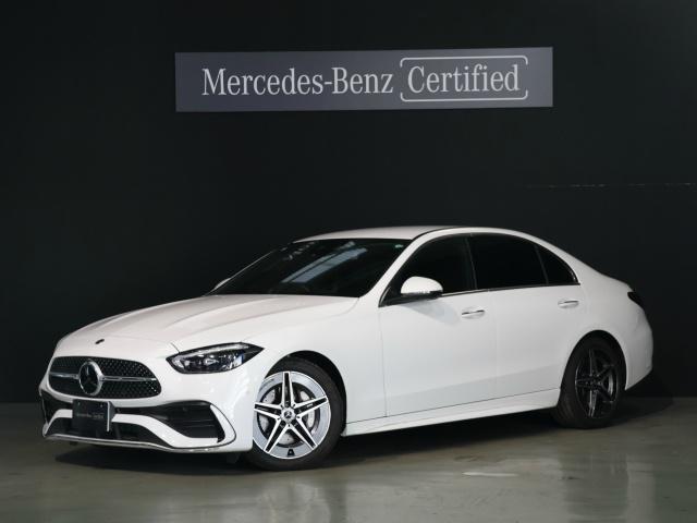 C220 d アバンギャルド AMGラインパッケージ ベーシックパッケージ