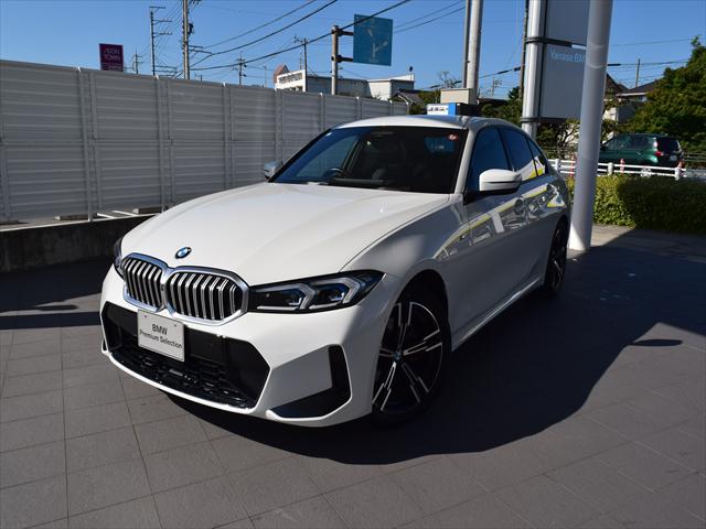 320d xDrive Mスポーツ
