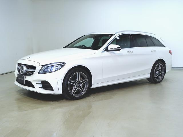 C200 ステーションワゴン ローレウスエディション スポーツプラスパッケージ