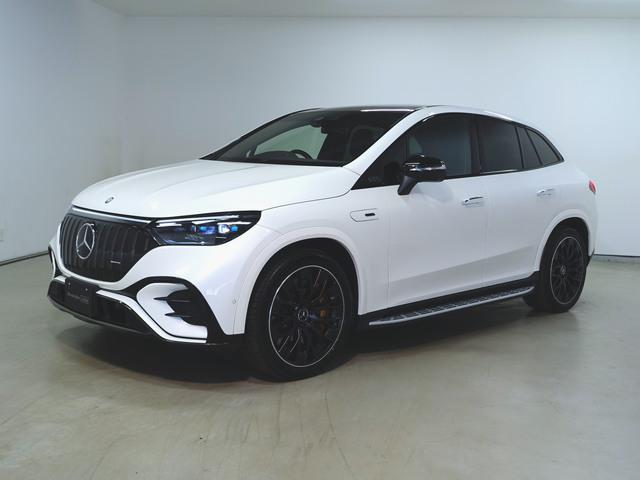 AMG EQE53 4マチック+ SUV ローンチエディション