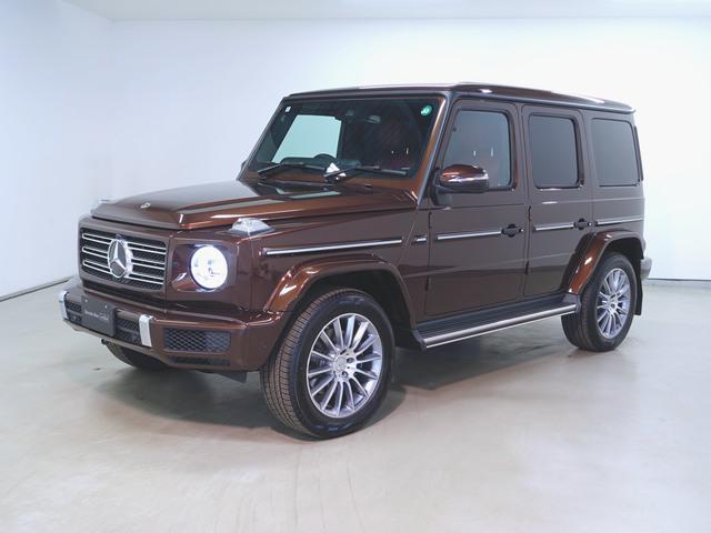 G400 d アダプティブダンピングシステム AMGラインパッケージ ラグジュアリーパッケージ Gマヌファクチャープログラム