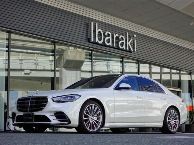 S400d 4マチック AMGライン ベーシックパッケージ