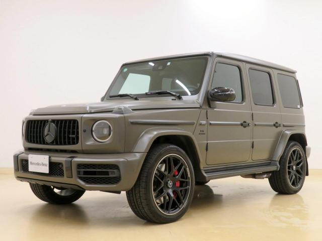 AMG G63 マヌファクトゥーアエディション