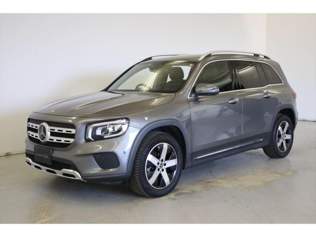 GLB200 d 4MATIC ナビゲーションパッケージ