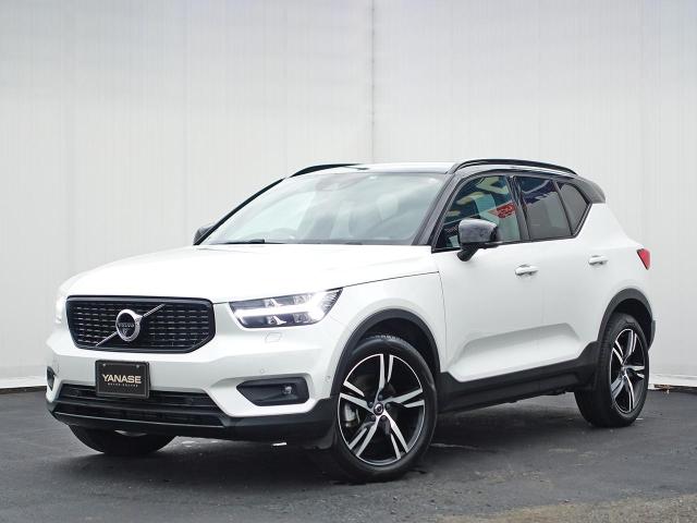 XC40 T4 AWD Rデザイン