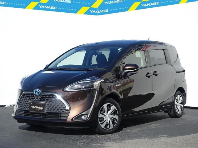 シエンタ ハイブリッドG クエロ(7人乗)