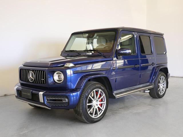 メルセデス‐AMG G63 desginoレザーエクスクルーシブパッケージ