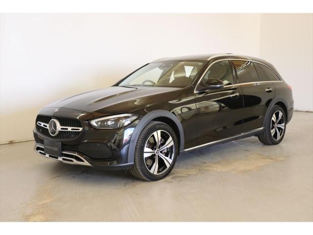 C220 d 4MATIC オールテレイン レザーエクスクルーシブパッケージ