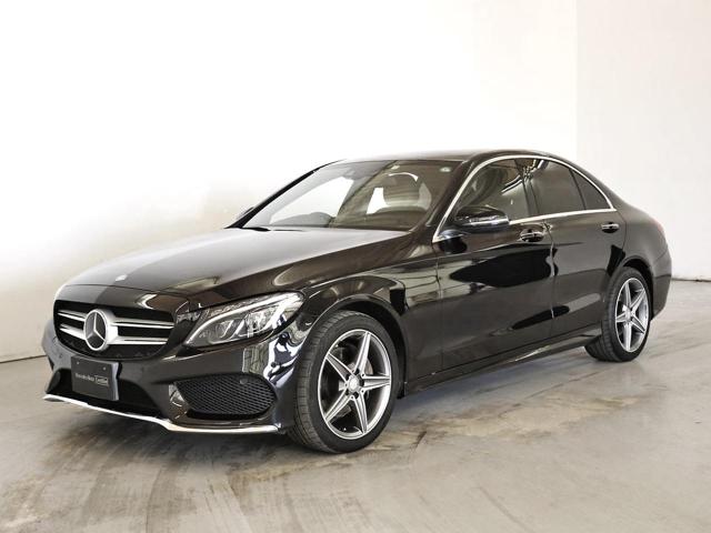 C220 d アバンギャルド AMGライン ベーシックパッケージ