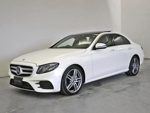 E220 d アバンギャルド スポーツ レザーエクスクルーシブパッケージ