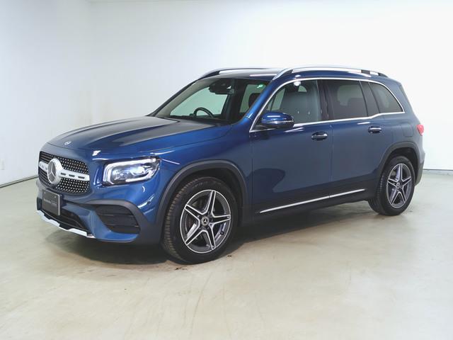 GLB200 d 4マチック AMGラインパッケージ