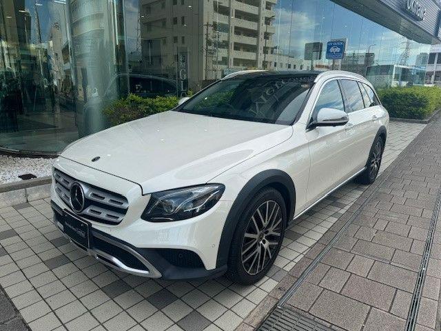 E220 d 4マチック オールテレイン