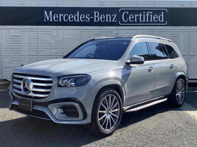 GLS450 d 4MATIC AMGラインパッケージ・ショーファーパッケージ