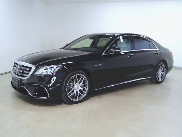 S63 4マチックプラス ロング