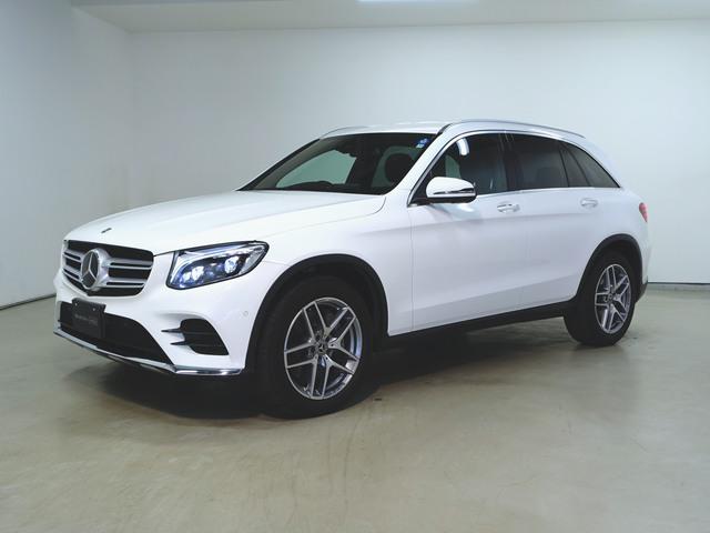 GLC250 4マチック スポーツ