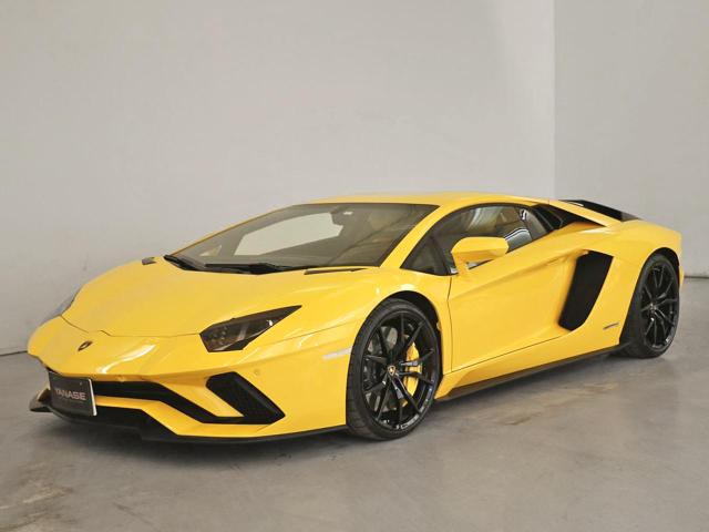 ランボルギーニ アヴェンタドール S