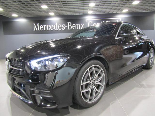 E200 クーペ スポーツ レザーエクスクルーシブパッケージ