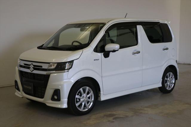 ワゴンR カスタムZ ハイブリッドZX