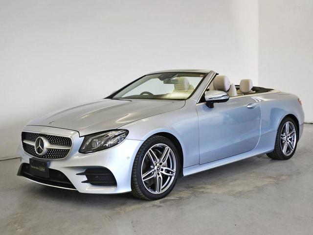 E200 カブリオレ スポーツ レザーパッケージ