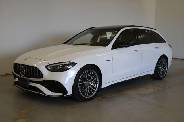 メルセデス‐AMG C43 4MATIC ステーションワゴン