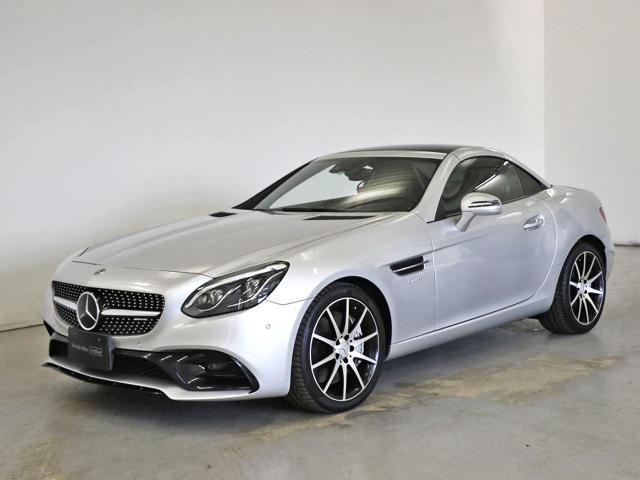 メルセデス-AMG SLC43