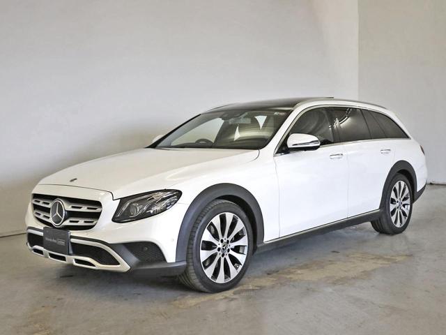 E220 d 4MATIC オールテレイン エクスクルーシブパッケージ