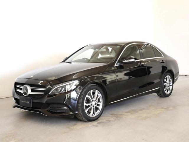 C200 アバンギャルド ベーシックパッケージ