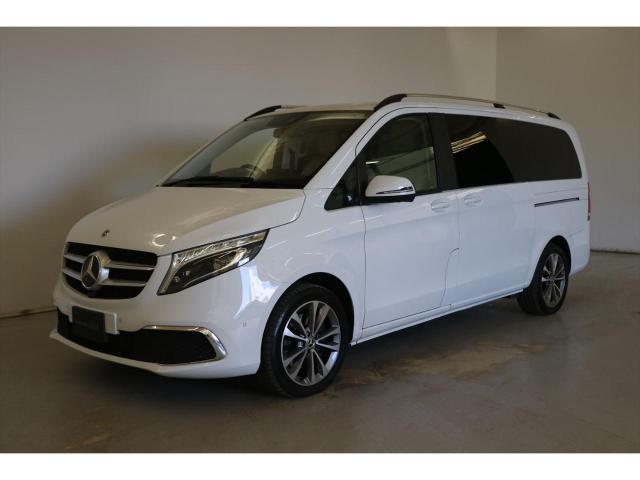 V220 d アバンギャルド ロング レーダーセーフティパッケージ・エクスクルーシブパッケージシートパッケージ