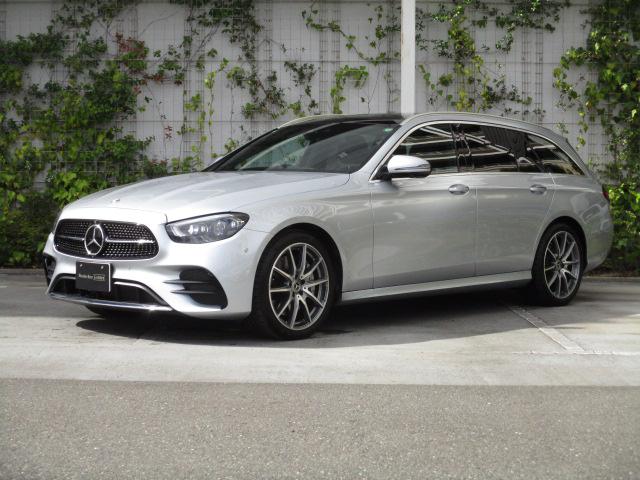 E300 ステーションワゴン スポーツ エクスクルーシブパッケージ