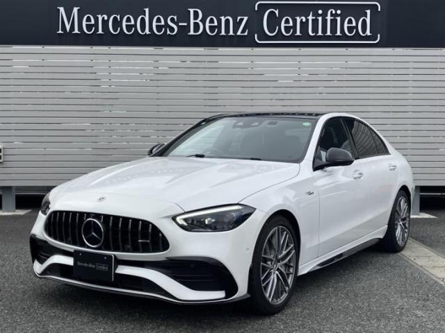 AMG C43 4マチック