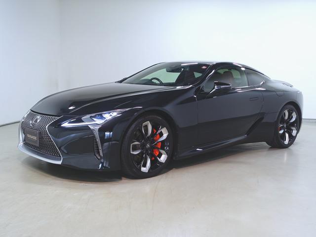 LC500 Sパッケージ