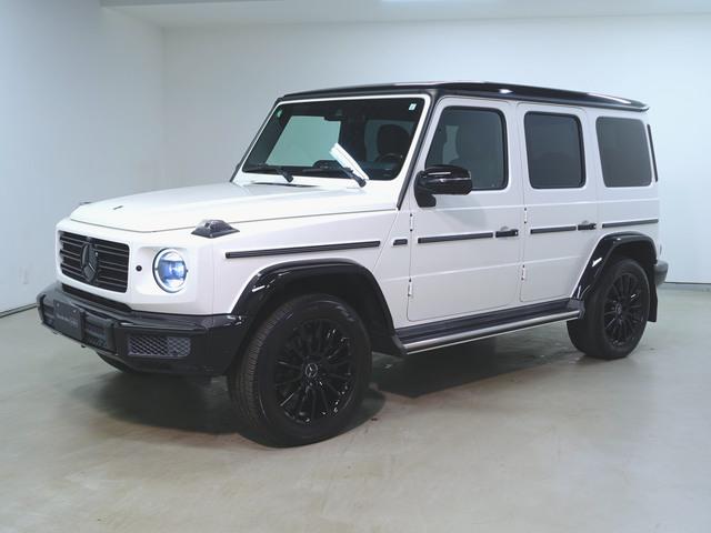 G400 d マヌファクトゥーアエディション