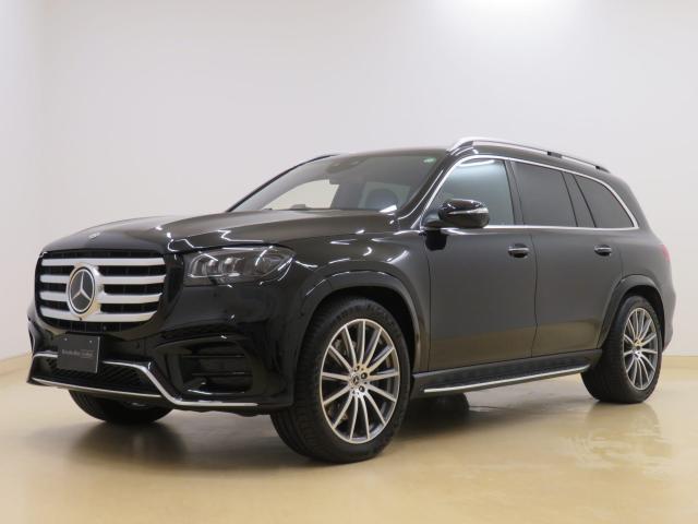 GLS450 d 4マチック AMGラインパッケージ ショーファーパッケージ