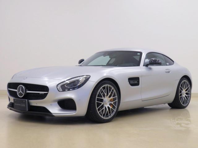 AMG GT S カーボンパフォーマンスリミテッド