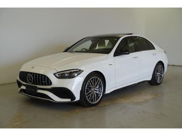 メルセデス‐AMG C43 4MATIC