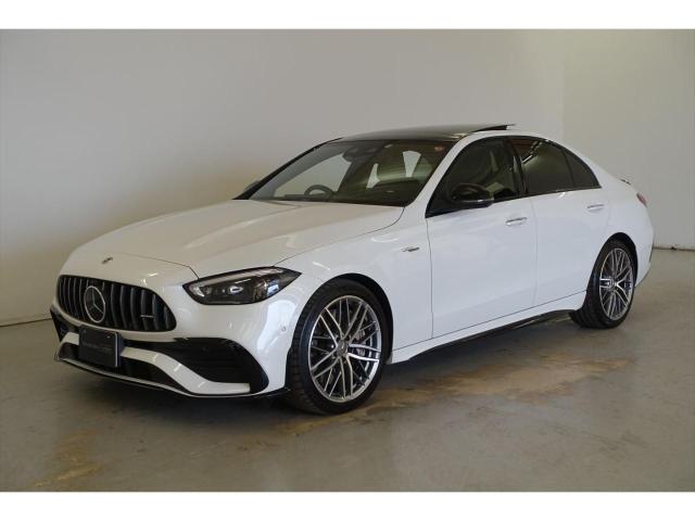 メルセデス‐AMG C43 4MATIC